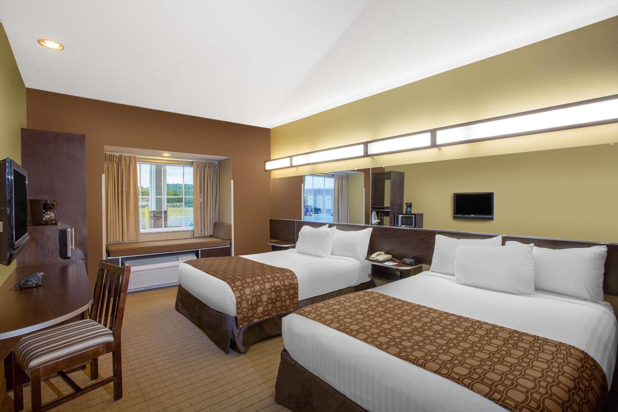 Microtel Inn & Suites Mansfield Pa Dış mekan fotoğraf