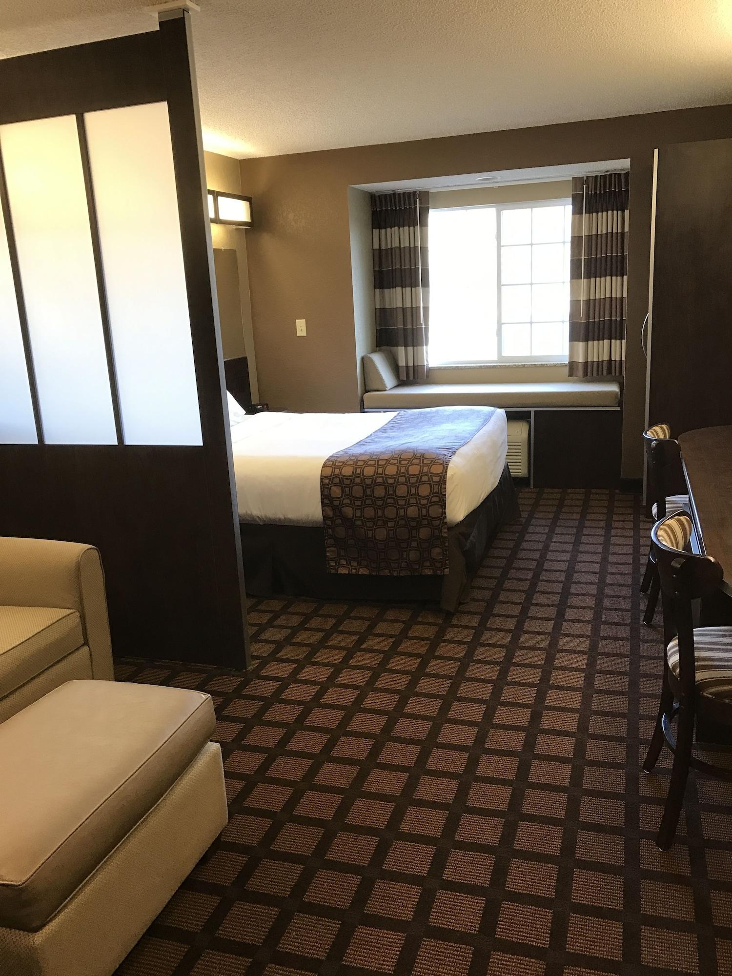 Microtel Inn & Suites Mansfield Pa Dış mekan fotoğraf