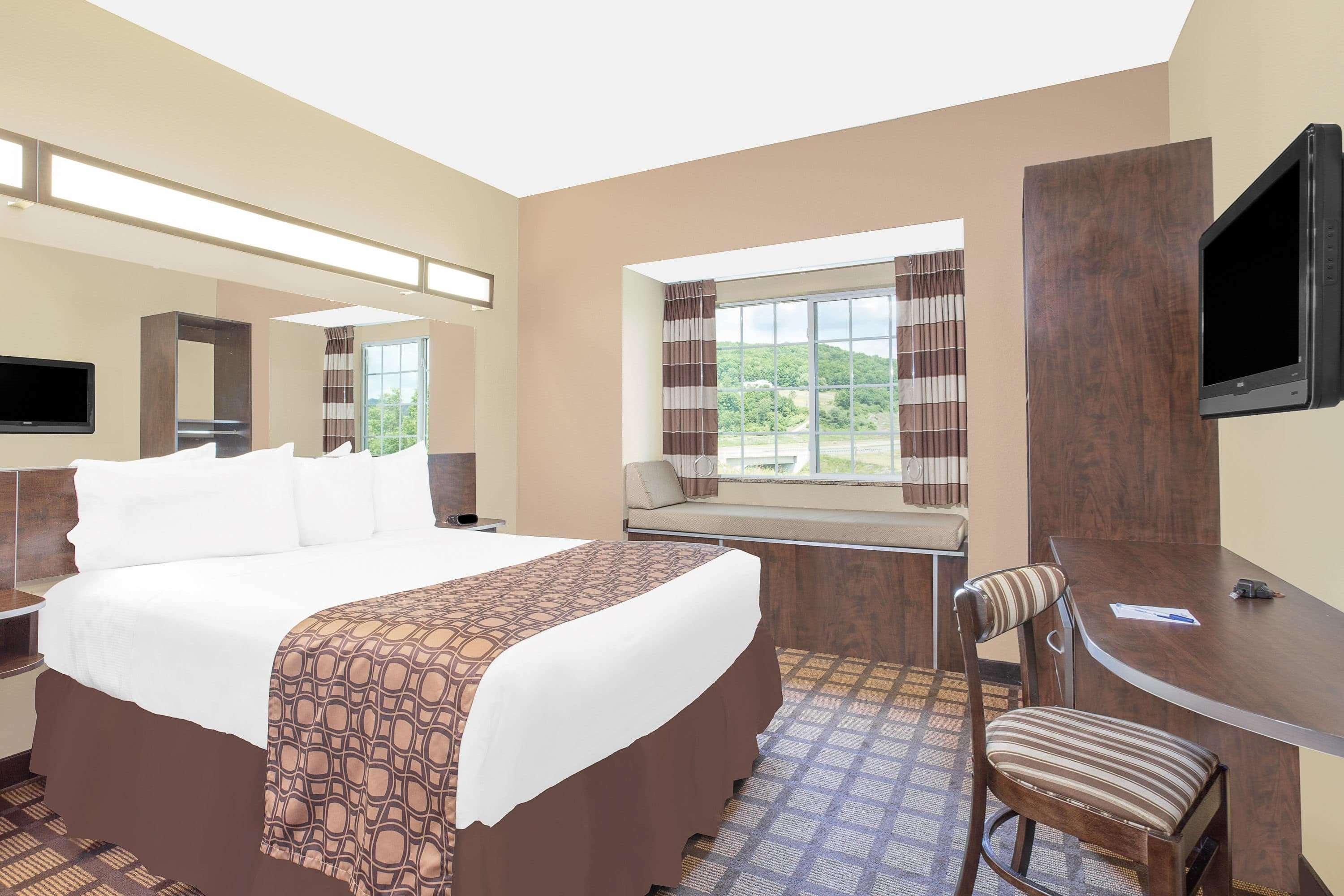 Microtel Inn & Suites Mansfield Pa Dış mekan fotoğraf