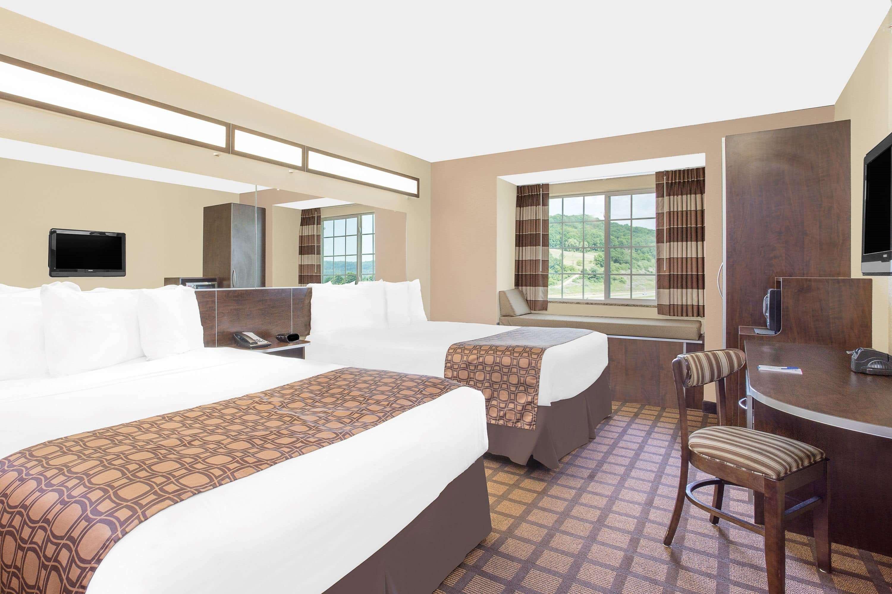 Microtel Inn & Suites Mansfield Pa Dış mekan fotoğraf