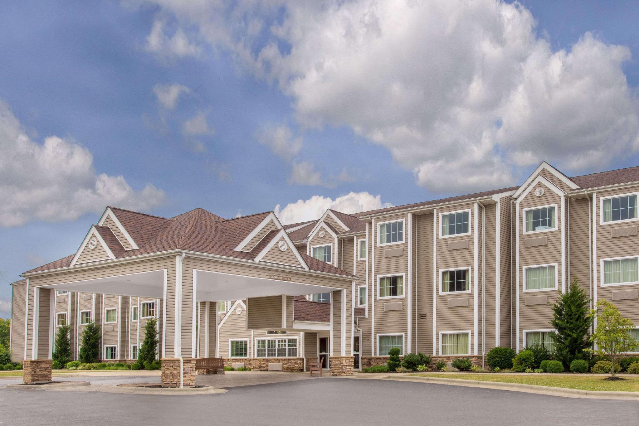Microtel Inn & Suites Mansfield Pa Dış mekan fotoğraf