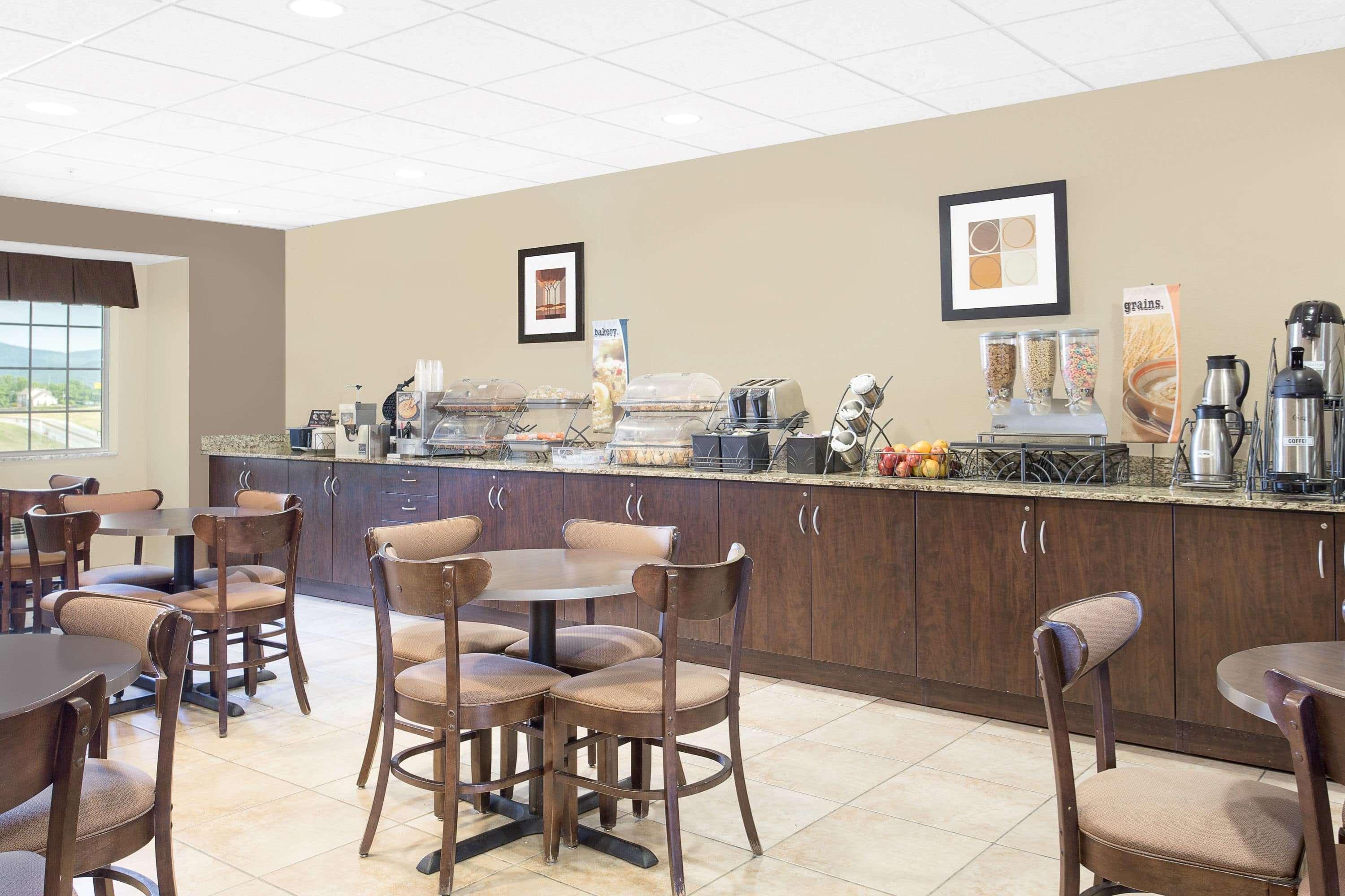 Microtel Inn & Suites Mansfield Pa Dış mekan fotoğraf