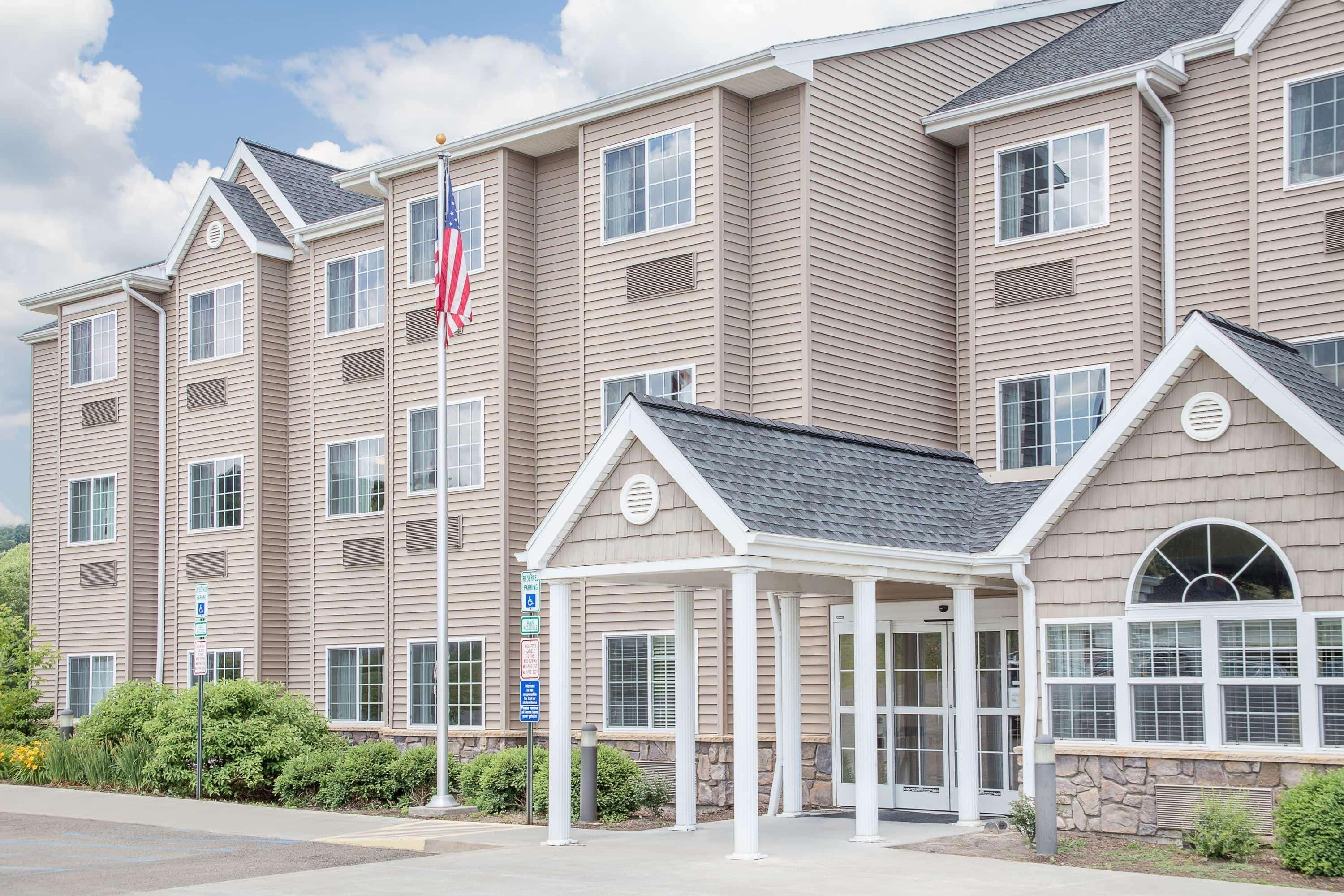 Microtel Inn & Suites Mansfield Pa Dış mekan fotoğraf