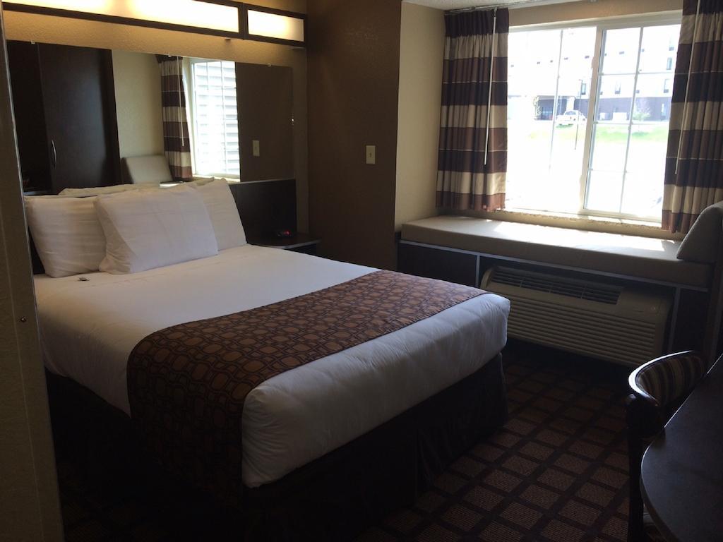 Microtel Inn & Suites Mansfield Pa Oda fotoğraf