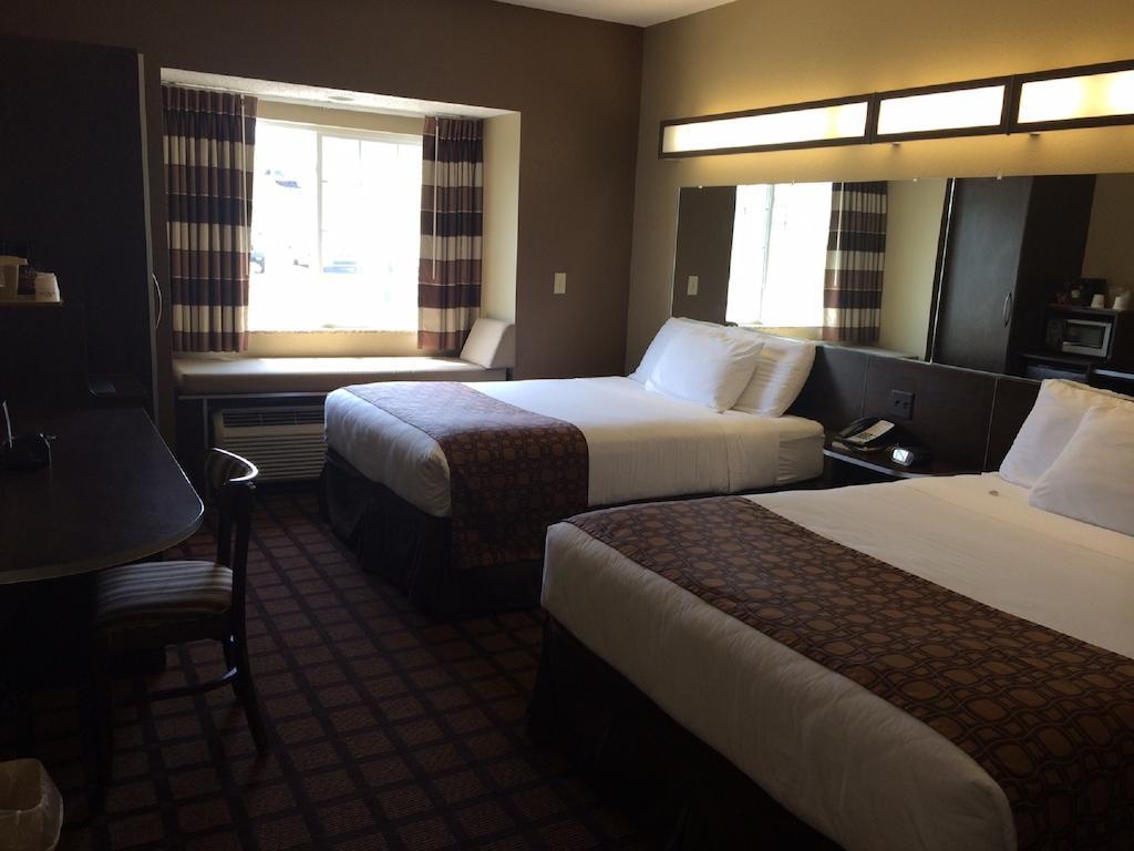 Microtel Inn & Suites Mansfield Pa Oda fotoğraf