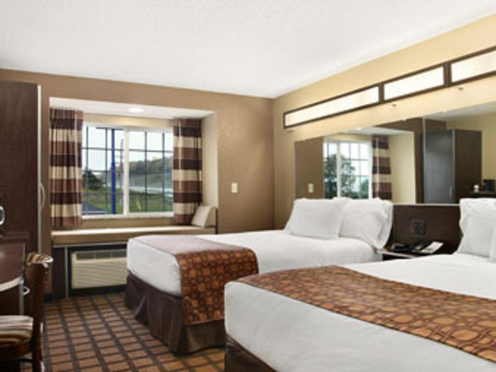 Microtel Inn & Suites Mansfield Pa Oda fotoğraf