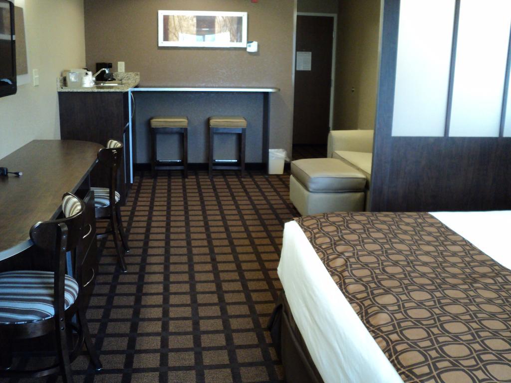 Microtel Inn & Suites Mansfield Pa Oda fotoğraf