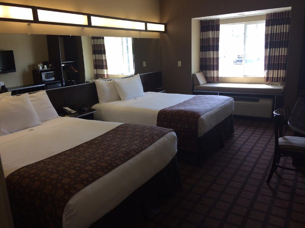 Microtel Inn & Suites Mansfield Pa Oda fotoğraf