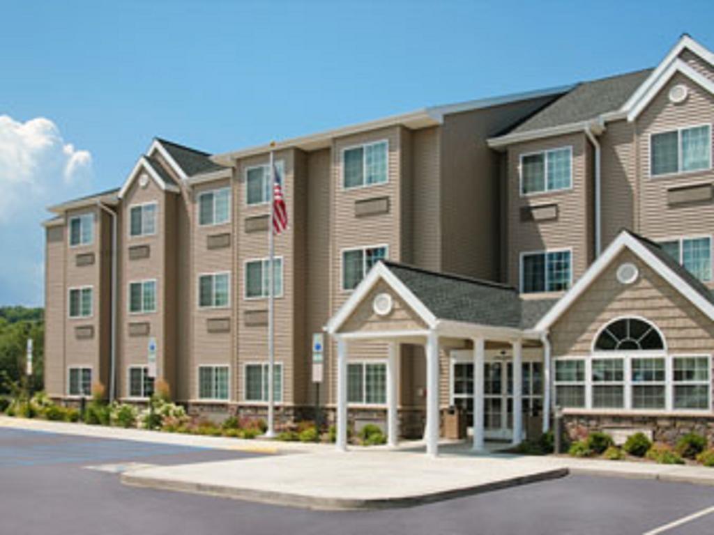 Microtel Inn & Suites Mansfield Pa Dış mekan fotoğraf