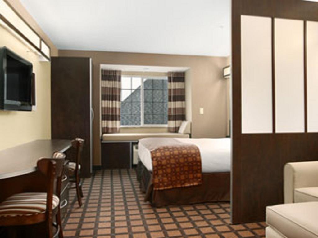 Microtel Inn & Suites Mansfield Pa Oda fotoğraf